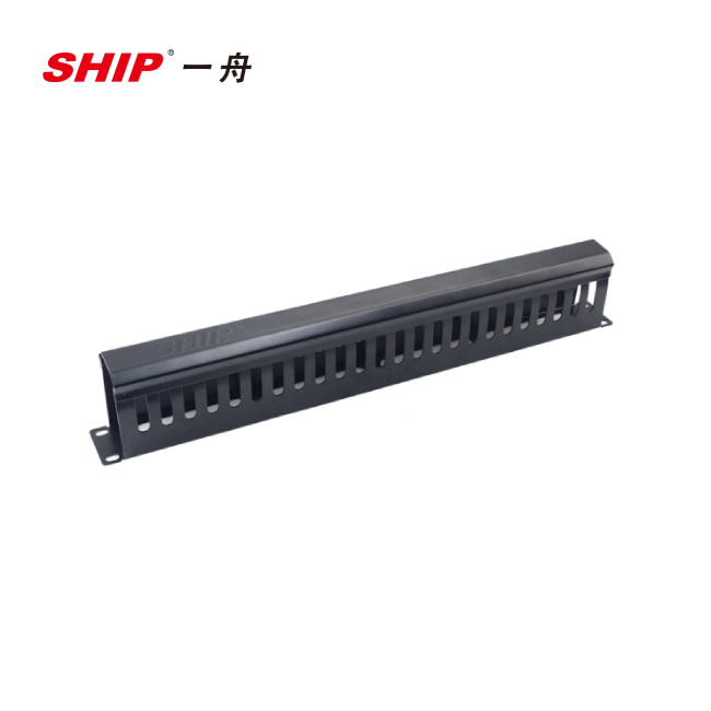 一舟J606-24理線器、理線架（